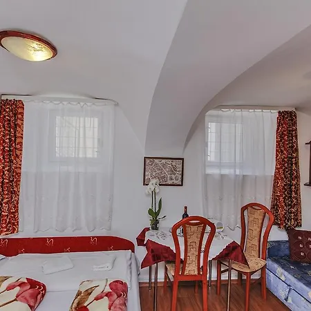 Guest house Barokk Vendeghaz
