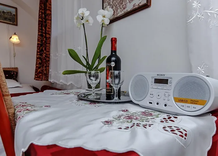 Gasthuis Barokk Vendeghaz Eger