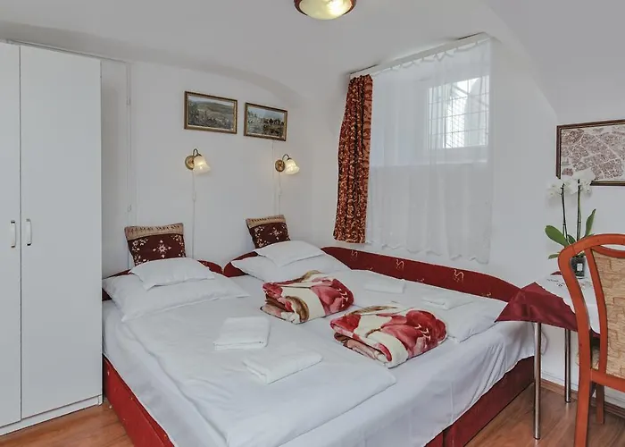 Barokk Vendeghaz Eger