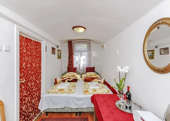 Gasthuis Barokk Vendeghaz 3*