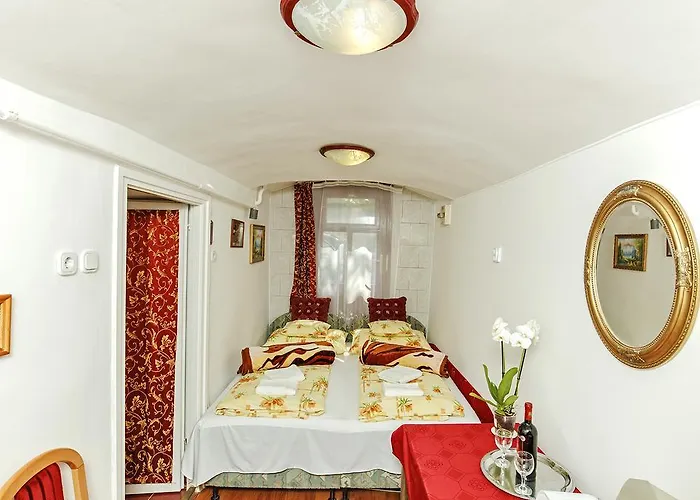 Gasthuis Barokk Vendeghaz Eger