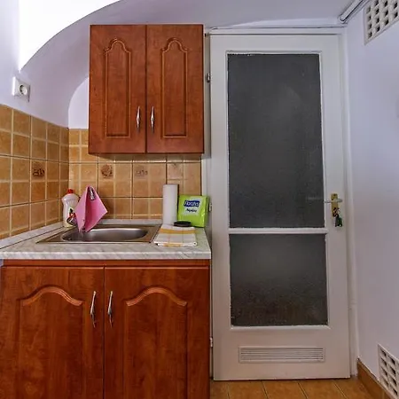 Barokk Vendeghaz Gasthof