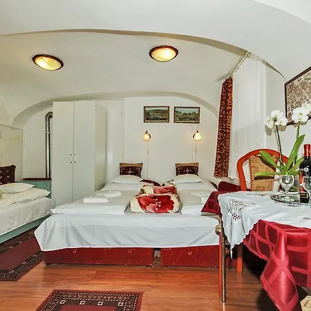 Gasthof Barokk Vendeghaz Erlau