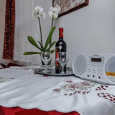 Guest house Barokk Vendeghaz Eger