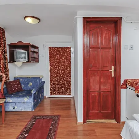 Gasthof Barokk Vendeghaz Erlau