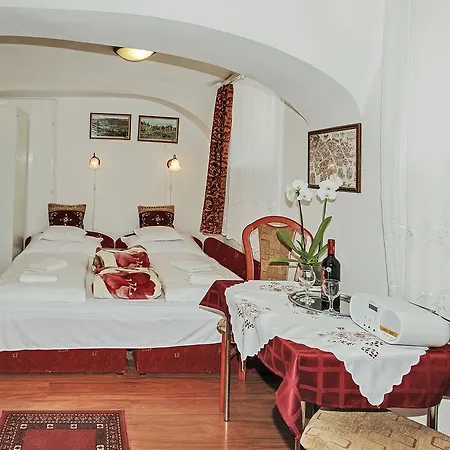 Barokk Vendeghaz