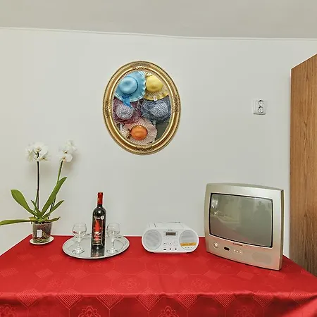 Guest house Barokk Vendeghaz 4*