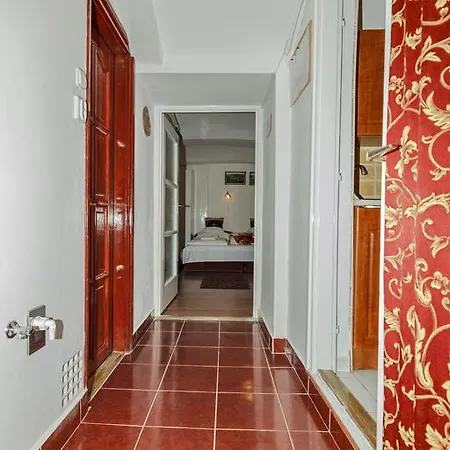 Gasthof Barokk Vendeghaz Erlau