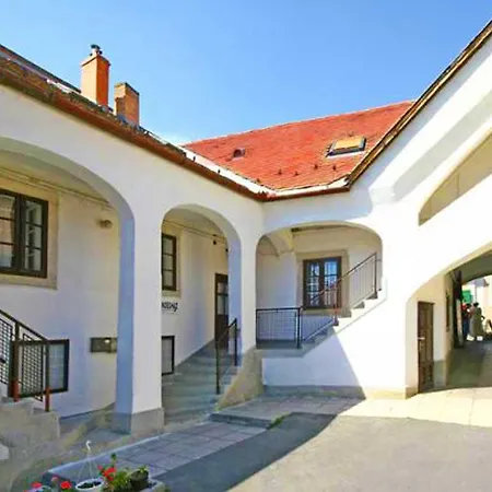Guest house Barokk Vendeghaz Eger