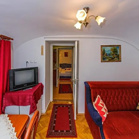 Guest house Barokk Vendeghaz