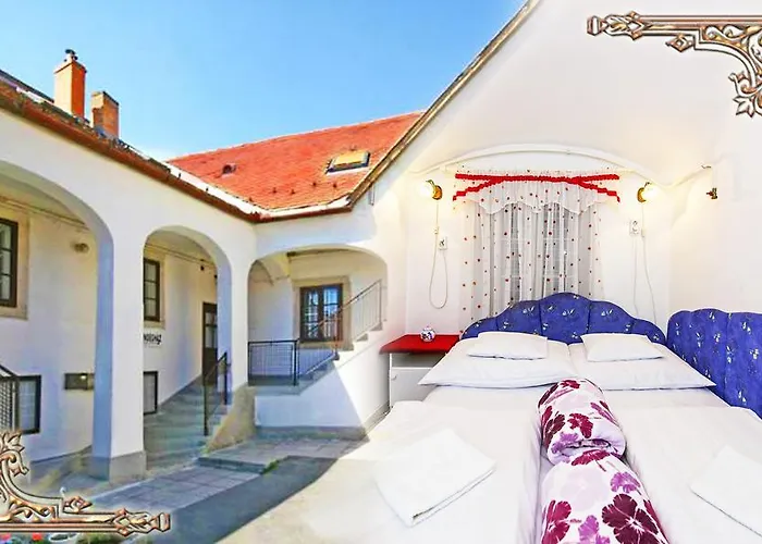 Vendégház Barokk 3*