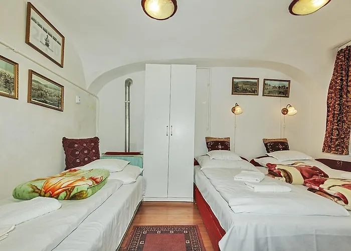 Vendégház Barokk 3*