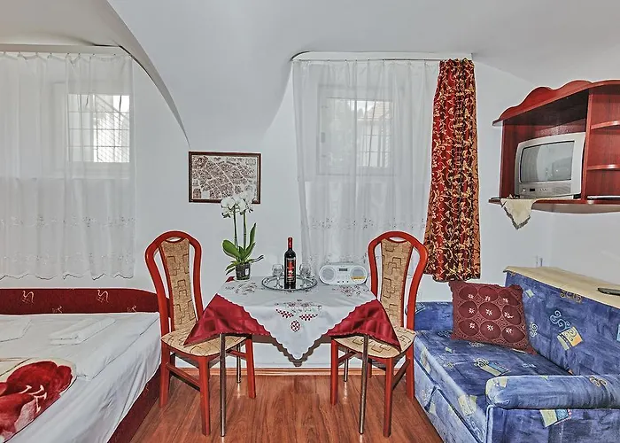 Vendégház Barokk 3*