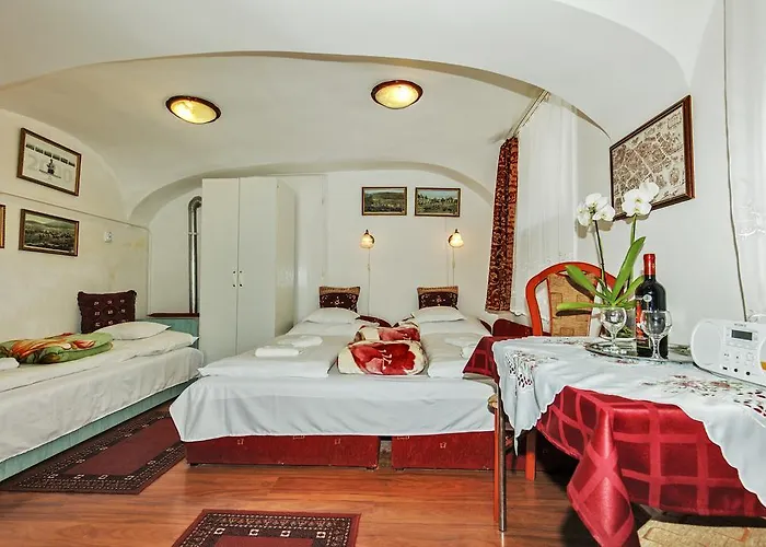 Vendégház Barokk Eger