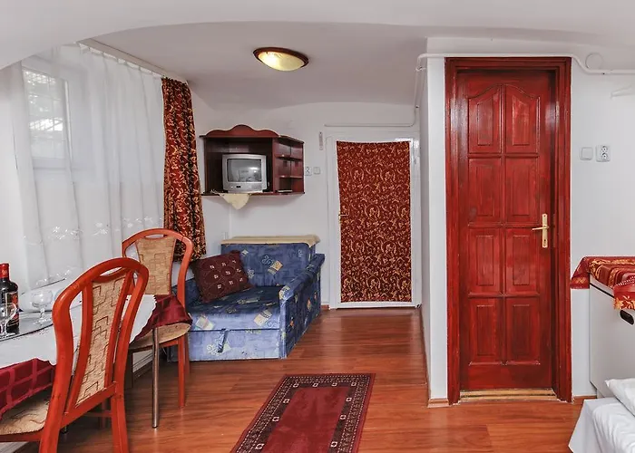 Vendégház Barokk Eger