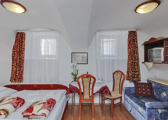 Vendégház Barokk 3*