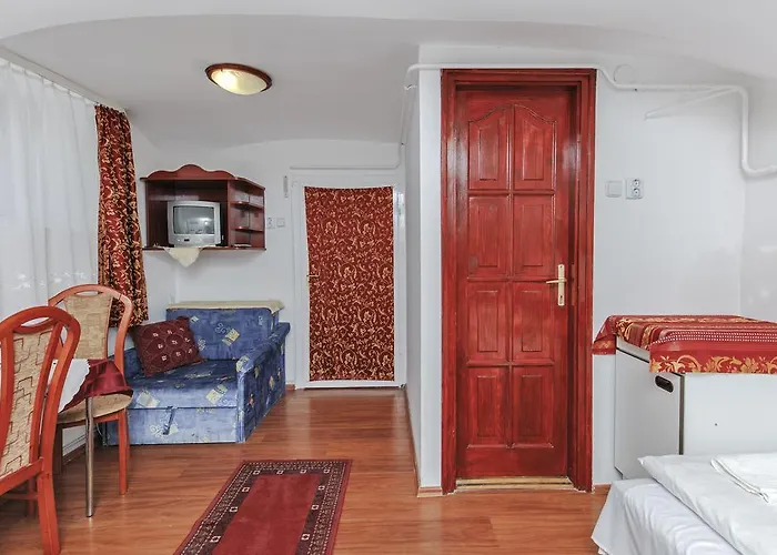 Vendégház Barokk Eger