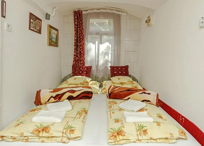 Vendégház Barokk Eger