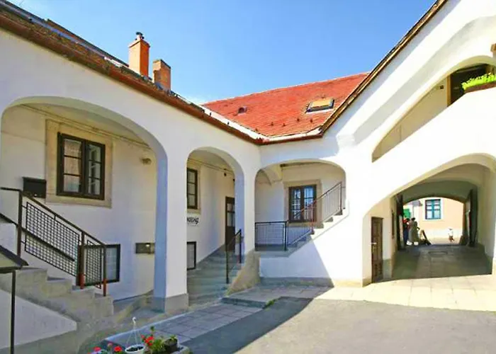 Vendégház Barokk Eger